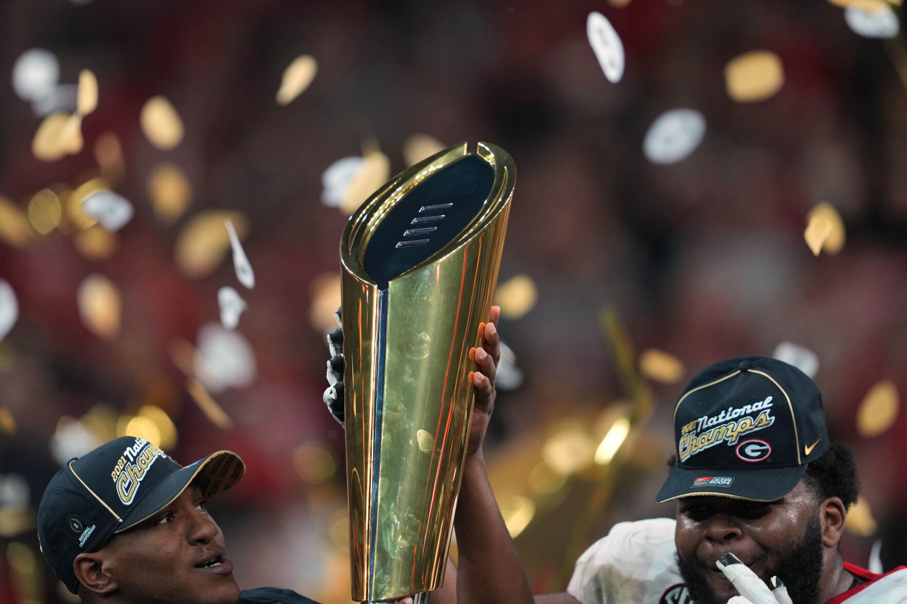NCAA Football: CFP National Championship-Georgia vs Alabama